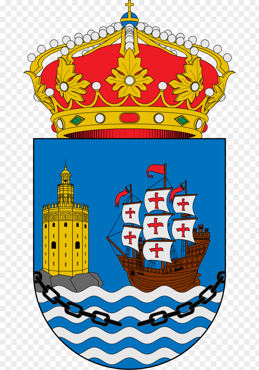 Escudo De Guest House Ayuntamiento Comillas Information Coat Of Arms Escutcheon Shield PNG