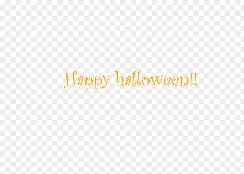 Happy Halloween Logo Spider Brand PNG