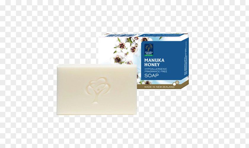 Honey Mānuka Cosmetics Soap Manuka PNG