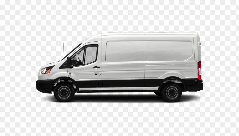 Long Wheelbase 2017 Ford Transit-250 Van Car Vehicle PNG