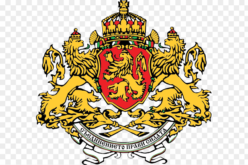 Monarchy Of Sweden Kingdom Bulgaria Coat Arms Austria-Hungary Central Powers PNG