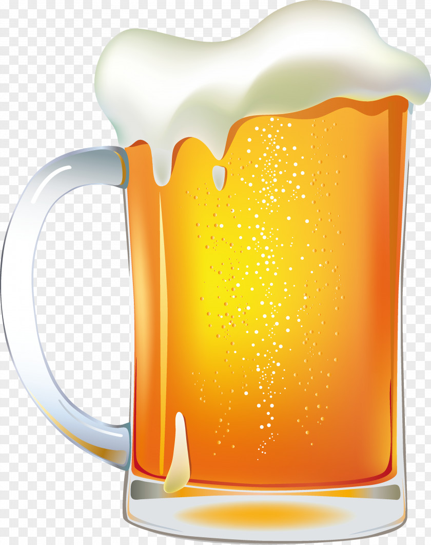 Mug Beer Glasses Clip Art PNG