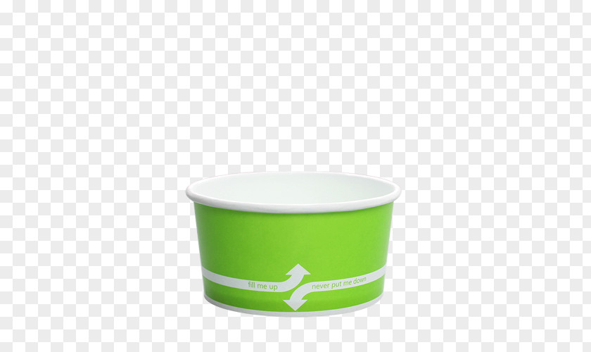 Paper Container Food Storage Containers Ice Cream Frozen Yogurt Bubble Tea PNG