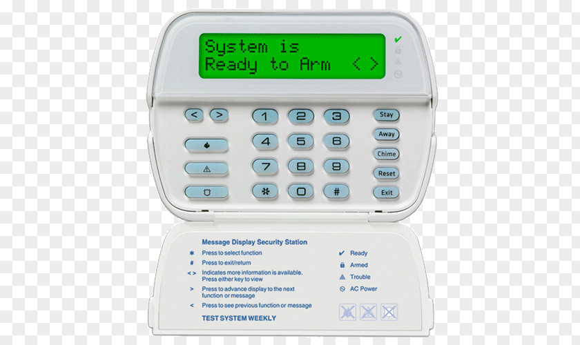 Resizable Characters Security Alarms & Systems Keypad Alarm Device Access Control PNG