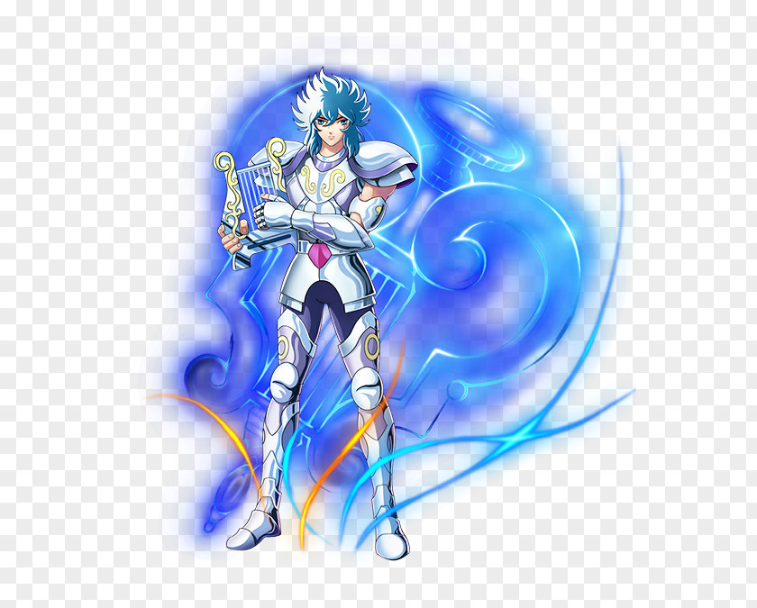 Shiryu Pegasus Seiya Orpheus Aquarius Camus Saint Seiya: The Hades Knights Of Zodiac PNG