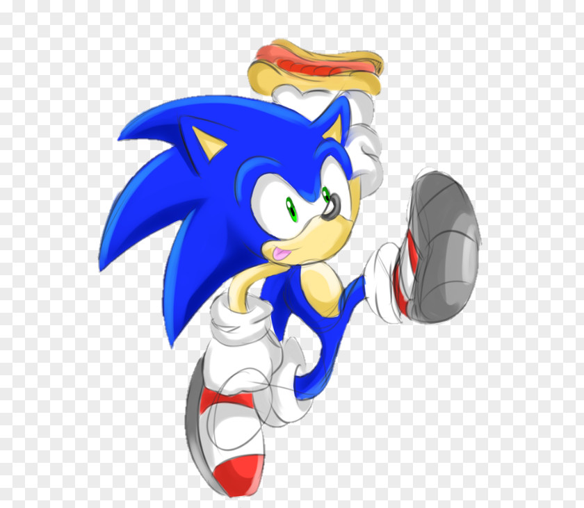 Sonic The Hedgehog Chili Dog Drive-In Hot And Black Knight PNG