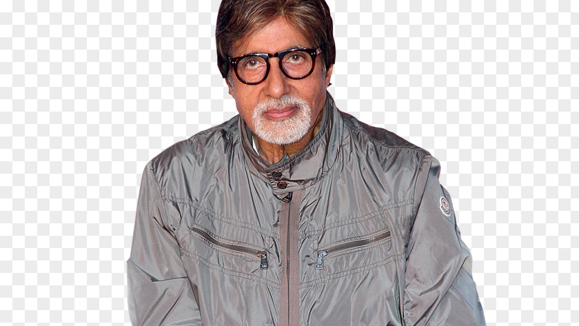 Amitabh Bachchan Glasses Outerwear Jacket PNG