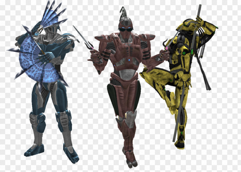Armour Character PNG