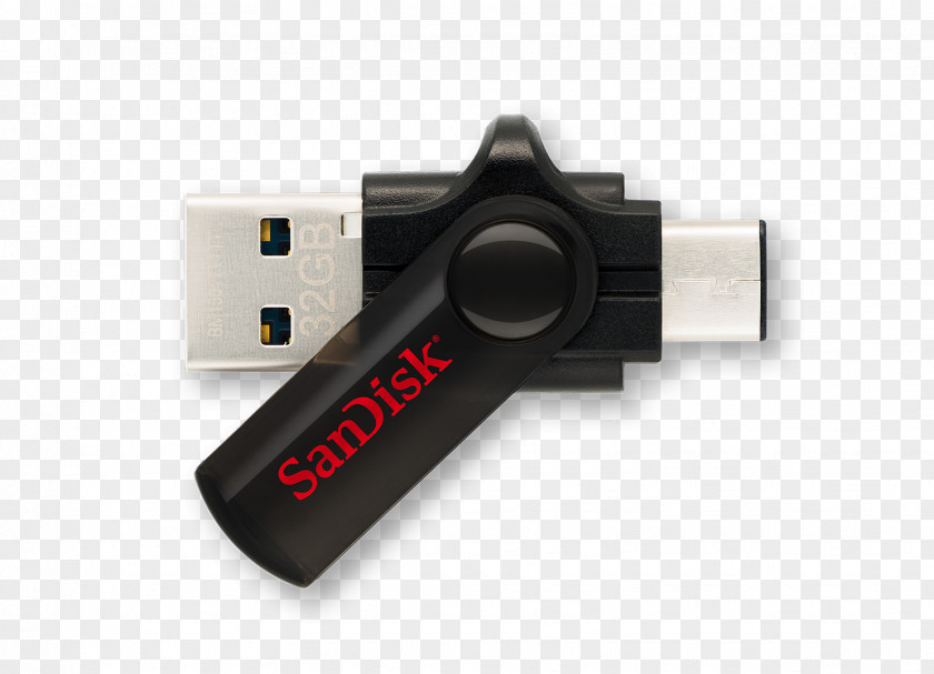 Atm Pendrive USB Flash Drives USB-C SanDisk Computer Data Storage Memory PNG