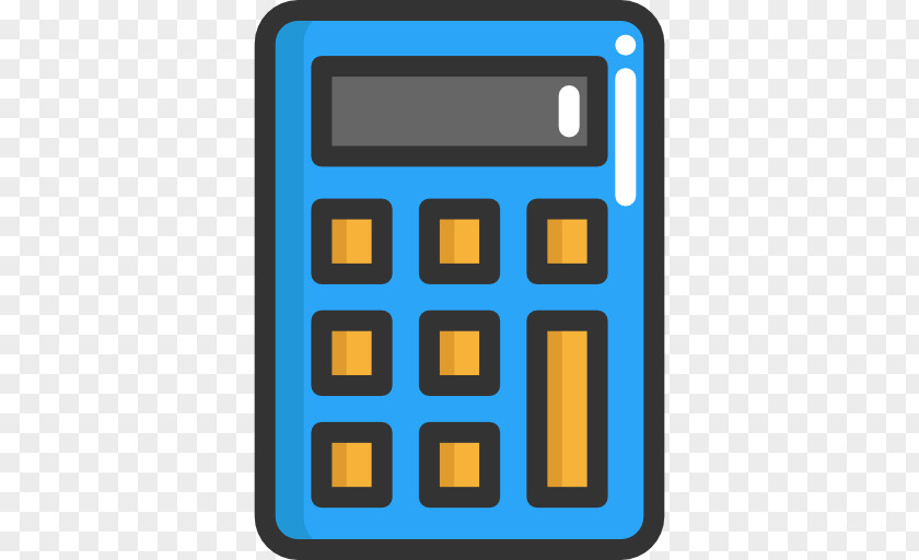 Calculator Calculation PNG