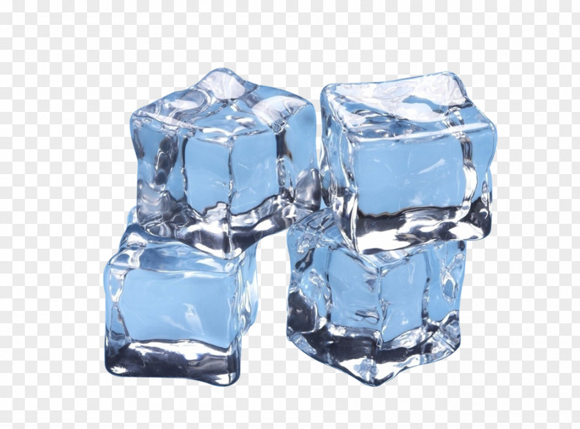 Crystal Ice Tea Cube Dry Drink PNG