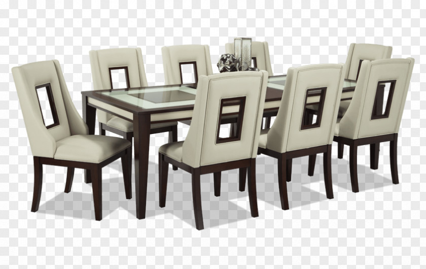 Dining Room Table Bob's Discount Furniture Matbord Chair PNG