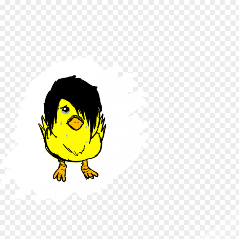 Duck Smiley Goose Cygnini Bird PNG