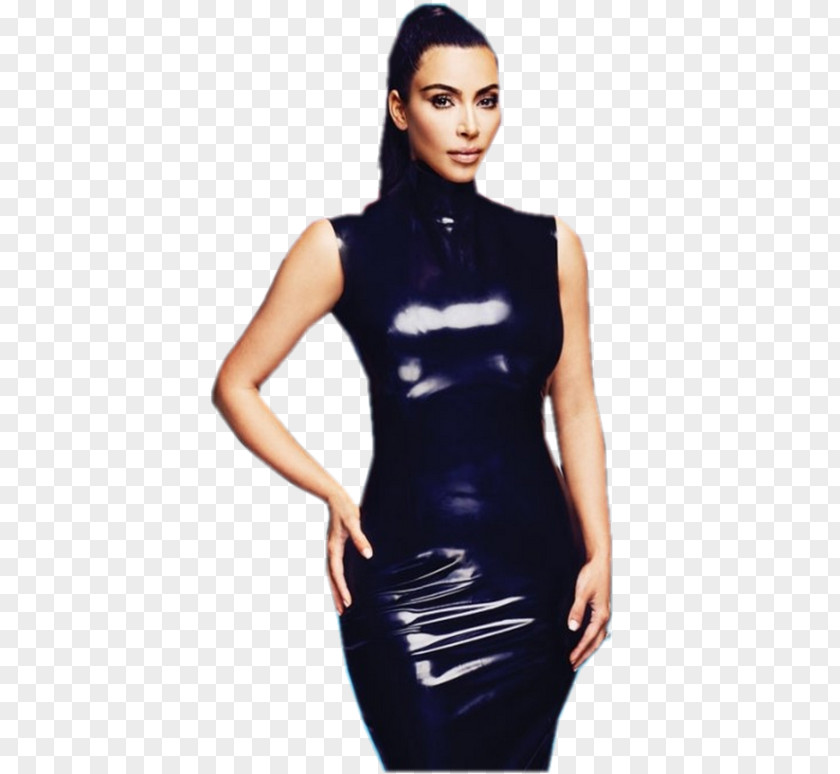 Getting Dressed Kim Kardashian Keeping Up With The Kardashians Celebrity Little Black Dress PNG