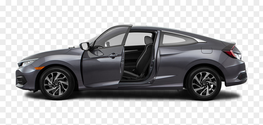 Honda Motor Company 2018 Civic LX CVT Coupe Coupé 2014 PNG