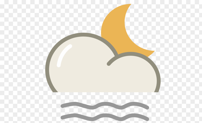 Light Fog Wind Icon Design Symbol PNG