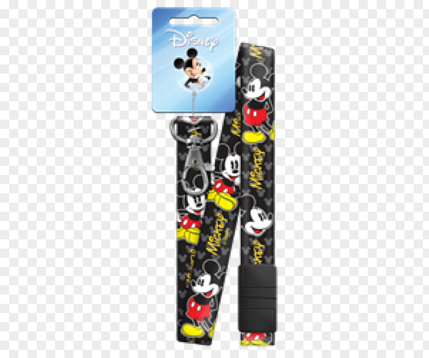 Mickey Mouse Lanyard Key Chains Minnie The Walt Disney Company PNG