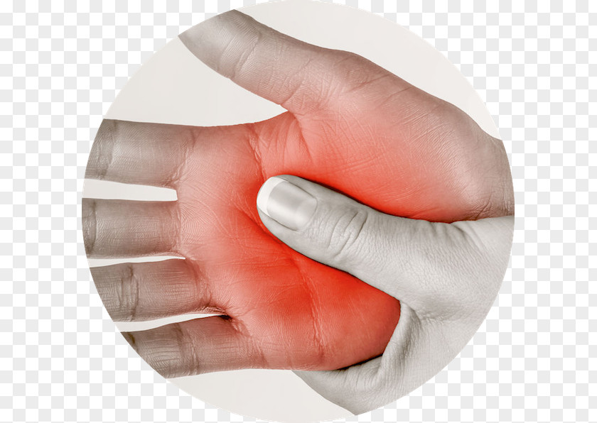 Pain Hand Wrist Foot Finger Therapy PNG
