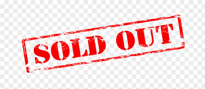 Sold Out Image Clip Art JPEG PNG