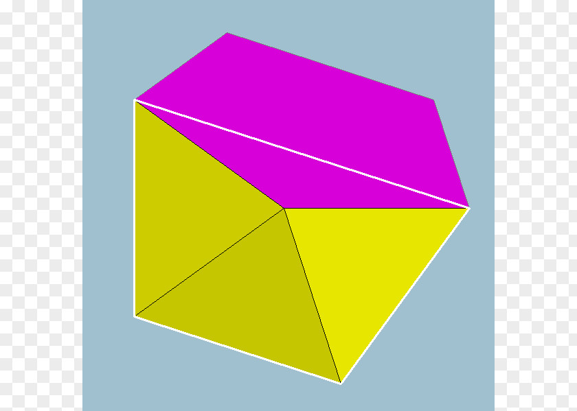Triangle Pentagonal Antiprism Geometry Polyhedron PNG