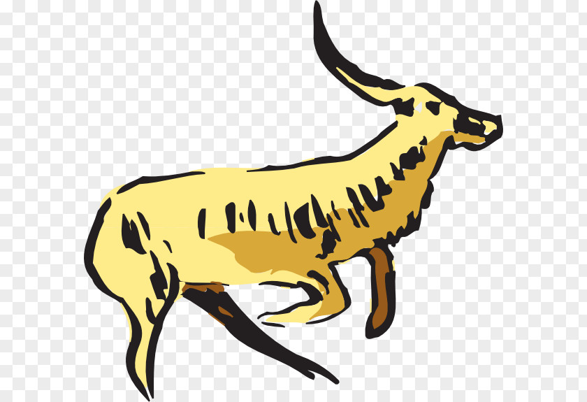 Antelop Clip Art Antelope Canidae Pronghorn PNG