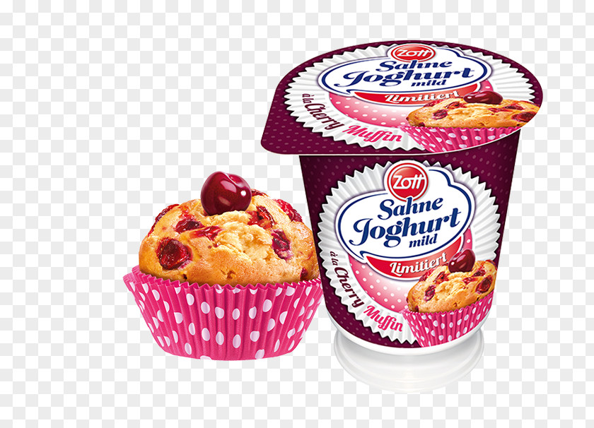 Blueberry Muffin Frozen Dessert Cheesecake Zott PNG