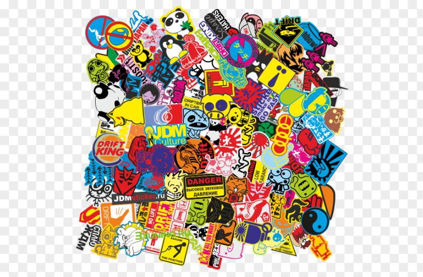 Car Paper Text Graphic Design Sticker PNG