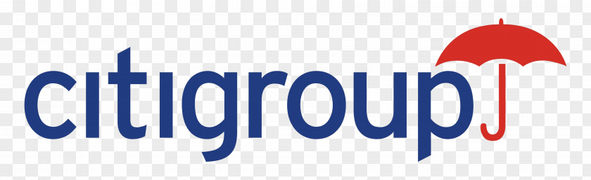 Citigroup Logo Financial Services Company NYSE:C PNG