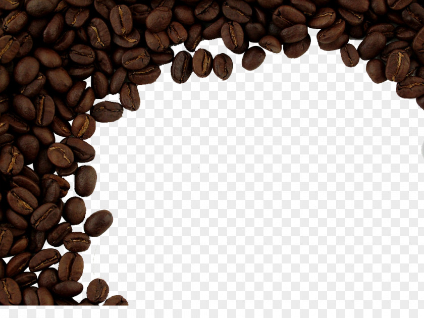 Coffee Beans Shading Element Bean PNG