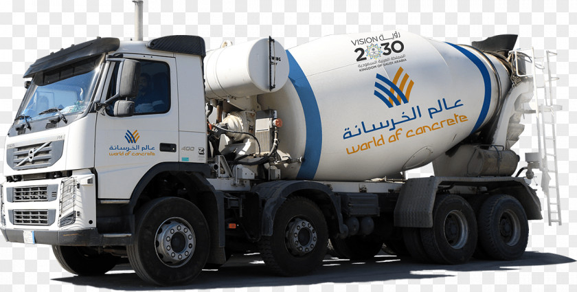 Concrete Truck World Of Commercial Vehicle Car PNG