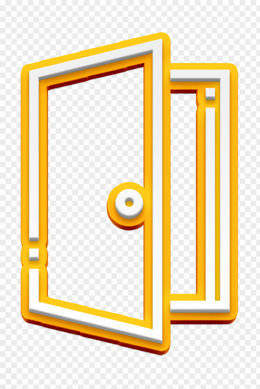 Door Icon Architecture & Construction PNG