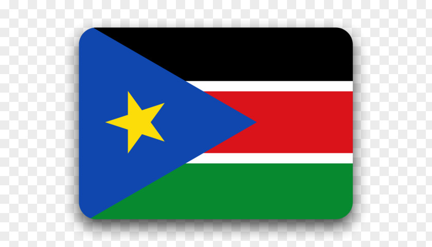 Flag Of South Sudan PNG