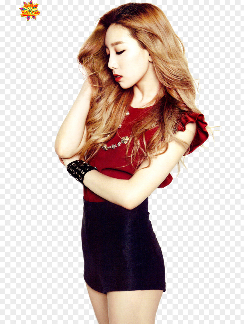 Girls Generation Taeyeon Girls' Generation-TTS K-pop PNG