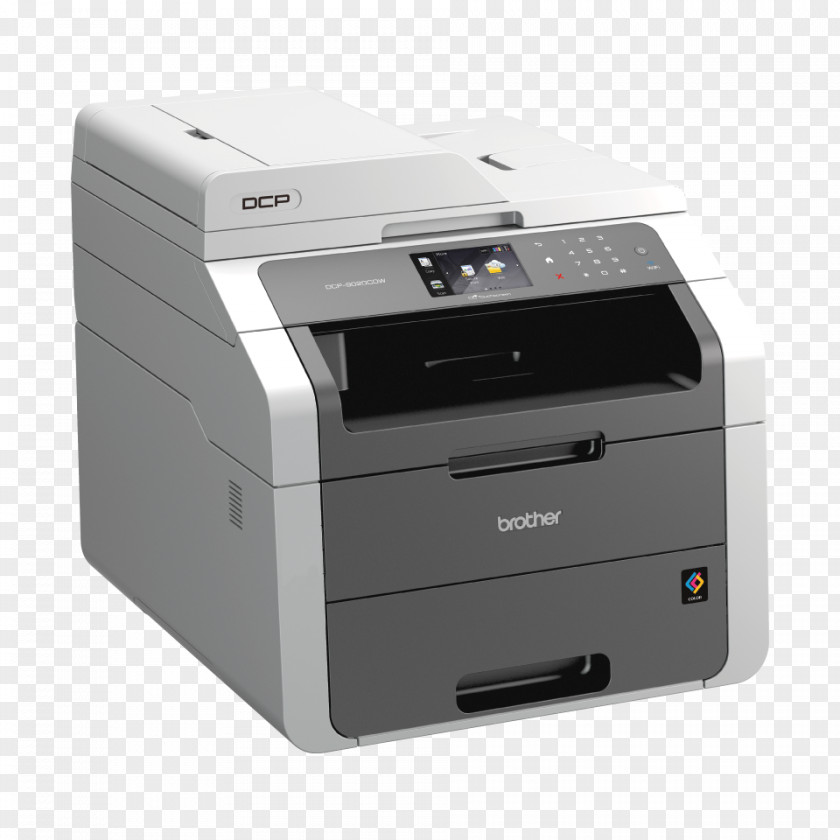 Glance Multi-function Printer Brother Industries Printing Toner PNG