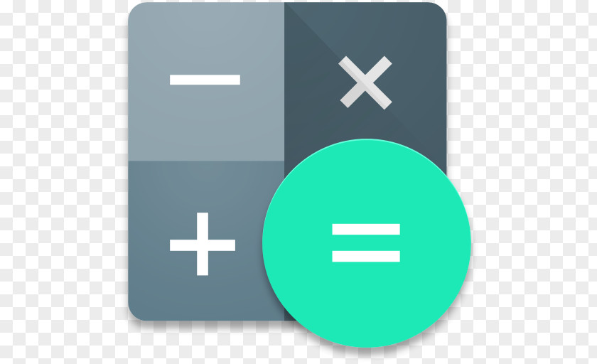 Google Play Android Calculator PNG