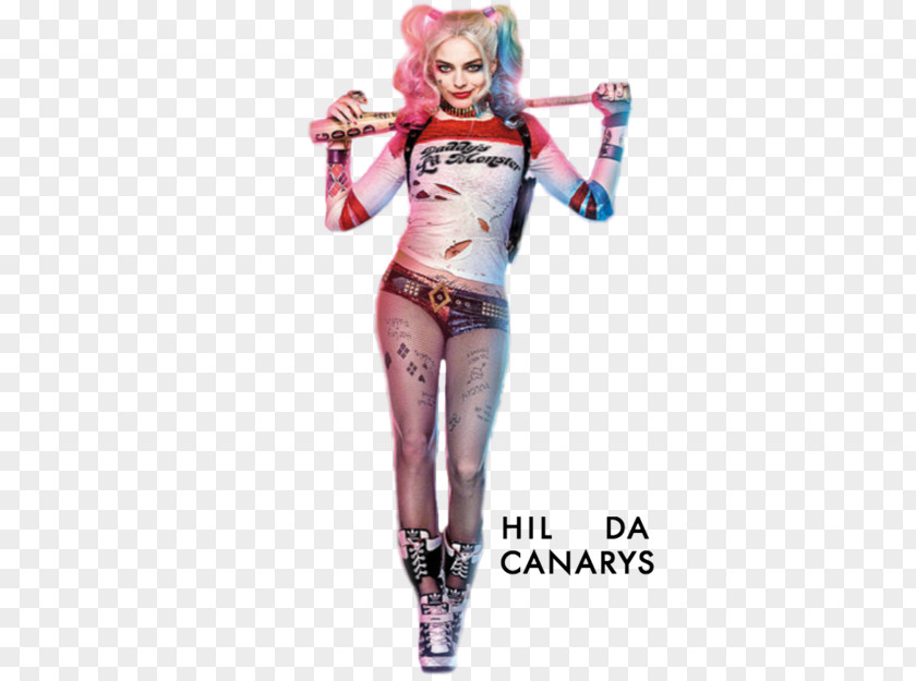 Harley Quinn Transparent Image Margot Robbie Suicide Squad PNG