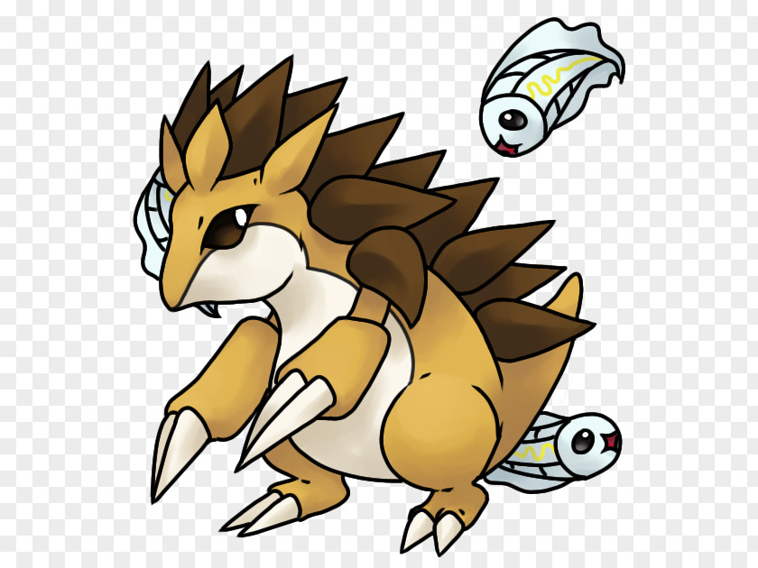 Hui Fan Art Drawing Sandslash Pokémon PNG