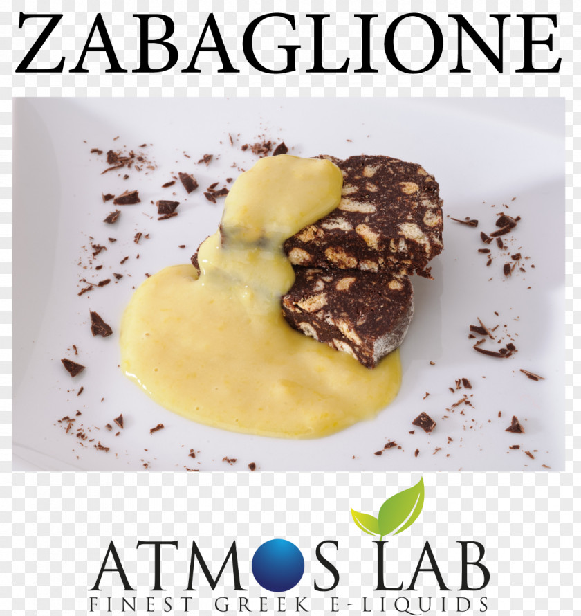 Ice Cream Zabaione Flavor Laboratory PNG