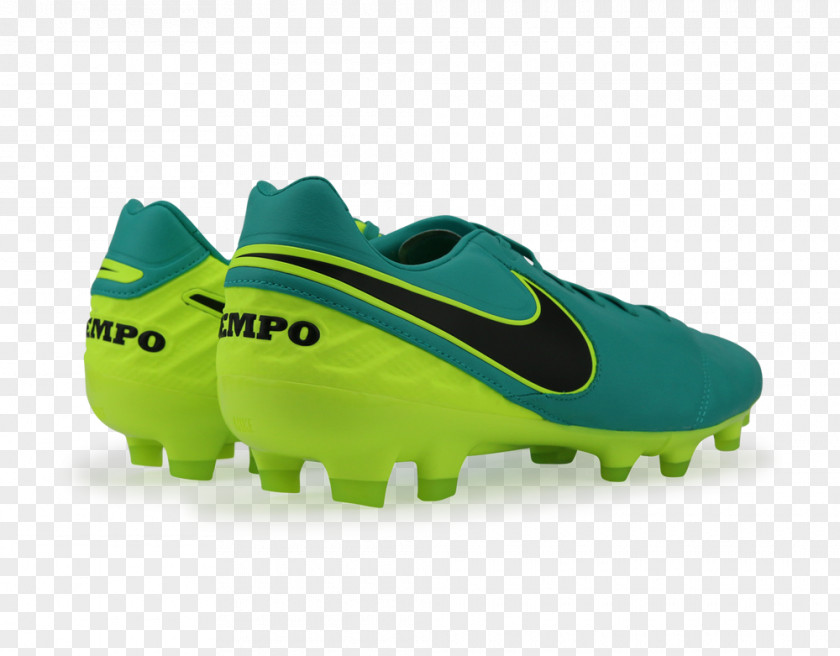 Nike Blue Soccer Ball Grass Sports Shoes Cleat Product Design Sportswear PNG