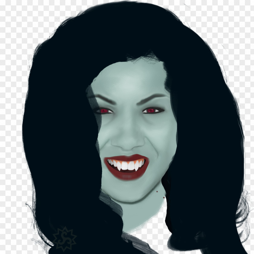 Nose Vampire Mouth Jaw PNG