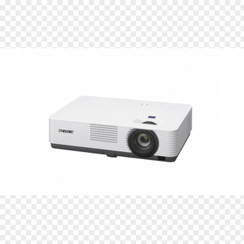 Projector Multimedia Projectors Sony VPL HDMI SONY VPL-EX455 PNG