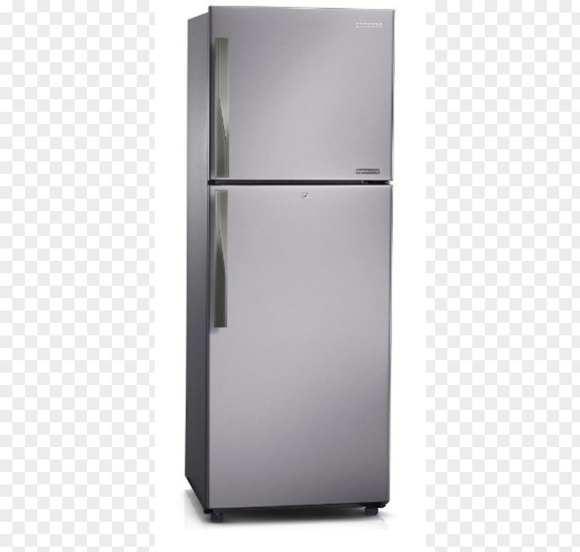 Refrigerator Auto-defrost Hotpoint Door Freezers PNG