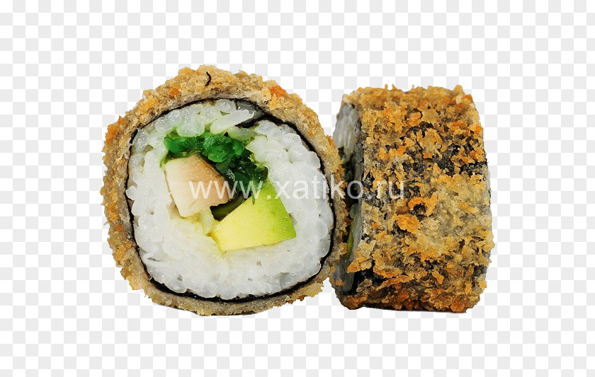 Sushi California Roll Gimbap Nori Laver PNG