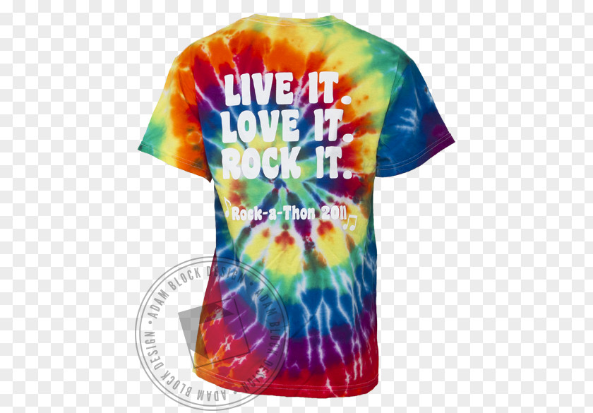 TIE DYE T-shirt Dye PNG