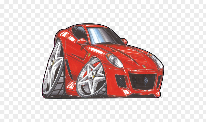Car Koolart Bumper Luxury Vehicle Ferrari PNG
