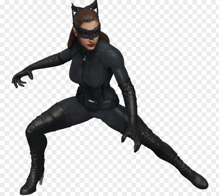 Catwoman Batman Image Transparency PNG