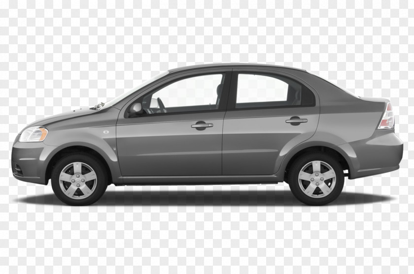 Chevrolet 2009 Aveo 2011 Car 2007 PNG