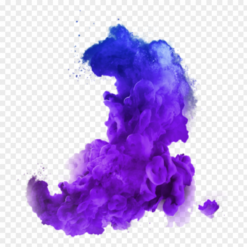 Colorful Smoke PNG