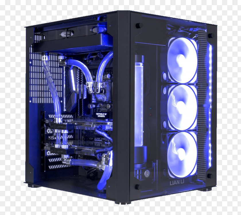 Computer Gaming Overclocking Personal Water Cooling Intel Core I7 PNG