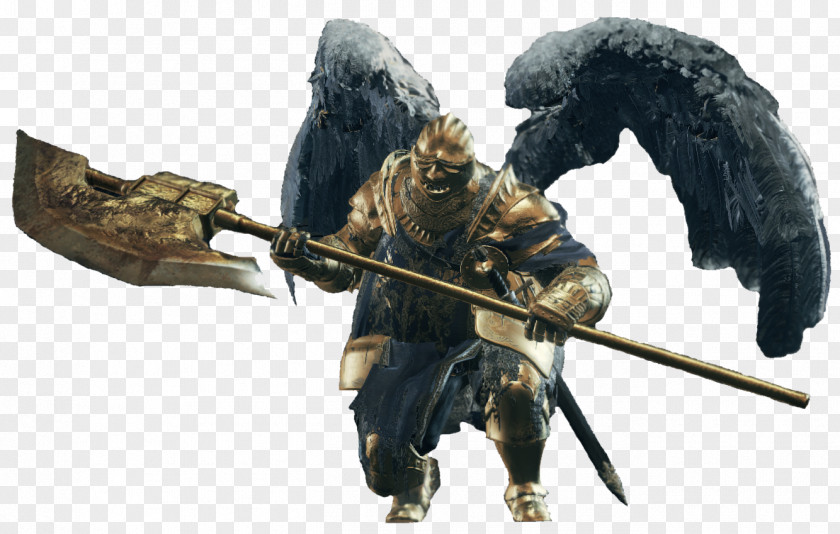 Dark Souls III Knight Halberd Wiki PNG